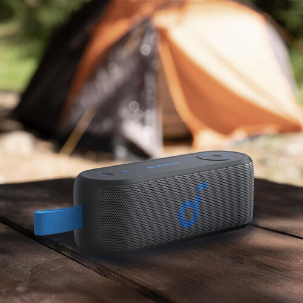 فروش اسپیکر بلوتوثی قابل حمل انکر 16 وات مدل Anker Soundcore Select 3 A3172