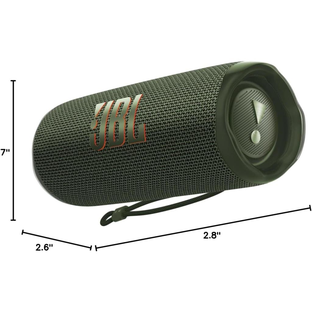 فروش نقدي و اقساطي اسپیکر بلوتوثی جی بی ال مدل JBL Flip 6