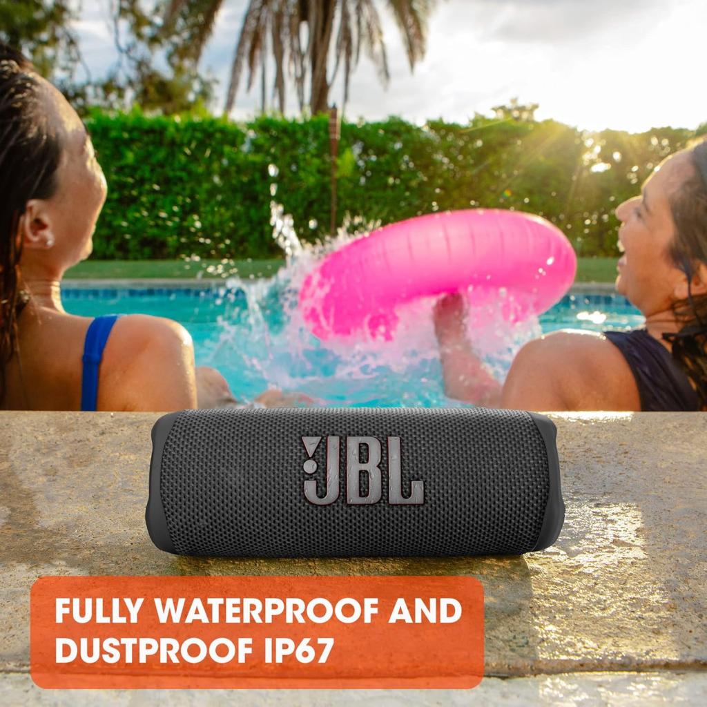 فروش نقدي و اقساطي اسپیکر بلوتوثی جی بی ال مدل JBL Flip 6