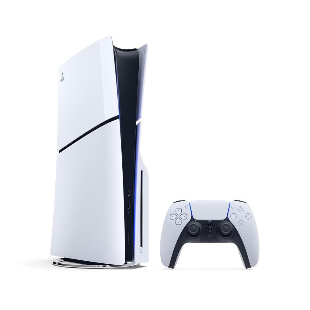 فروش نقدي و اقساطي کنسول بازی سونی مدل Sony Play Station 5 Slim 1TB CFI 2016 Disk (Standard)