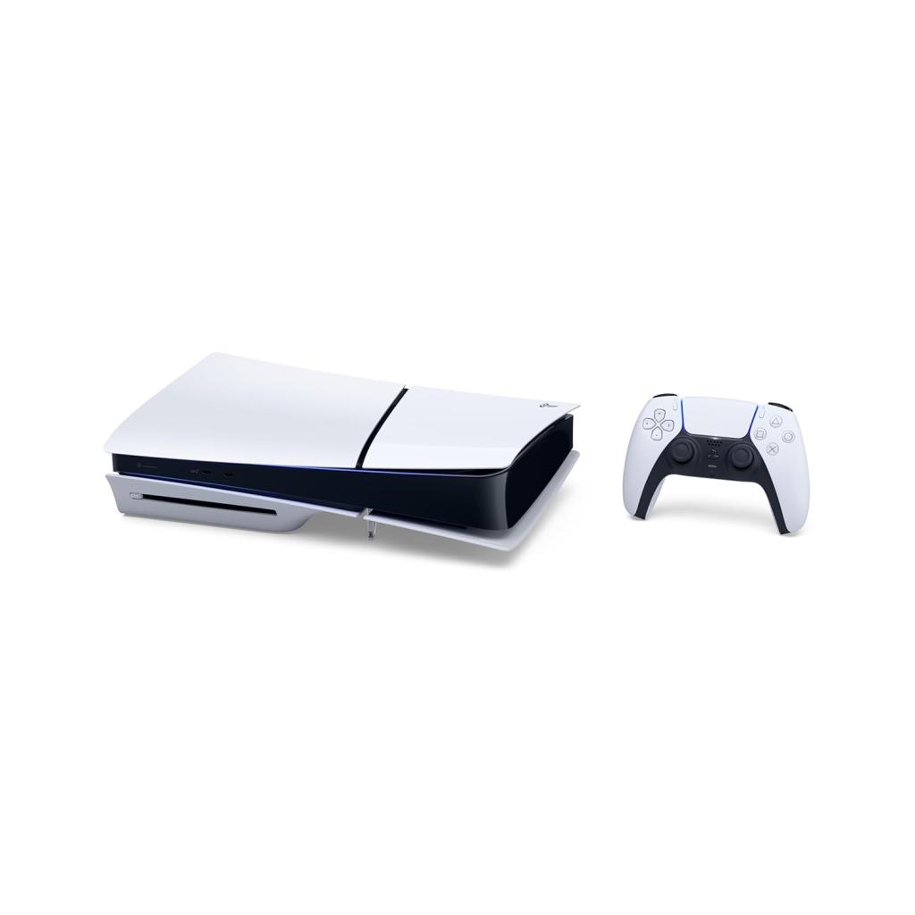 فروش نقدي و اقساطي کنسول بازی سونی مدل Sony Play Station 5 Slim 1TB CFI 2016 Disk (Standard)