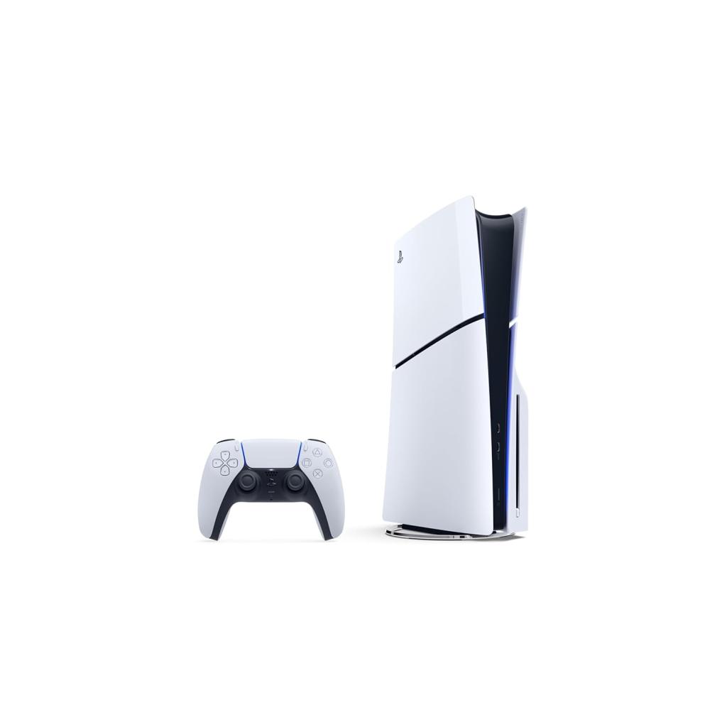 فروش نقدي و اقساطي کنسول بازی سونی مدل Sony Play Station 5 Slim 1TB CFI 2016 Disk (Standard)