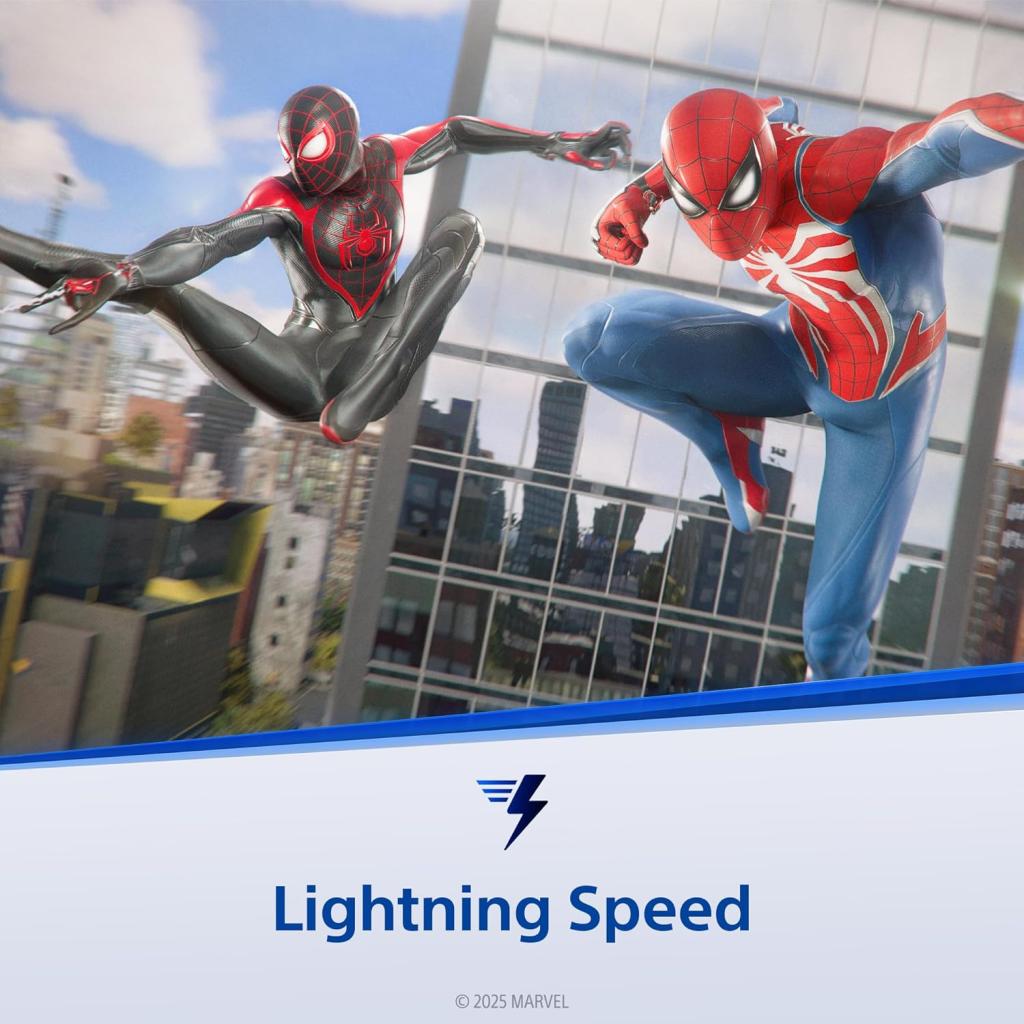 فروش نقدي و اقساطي کنسول بازی سونی مدل Sony Play Station 5 Slim 1TB CFI 2016 Disk (Standard)