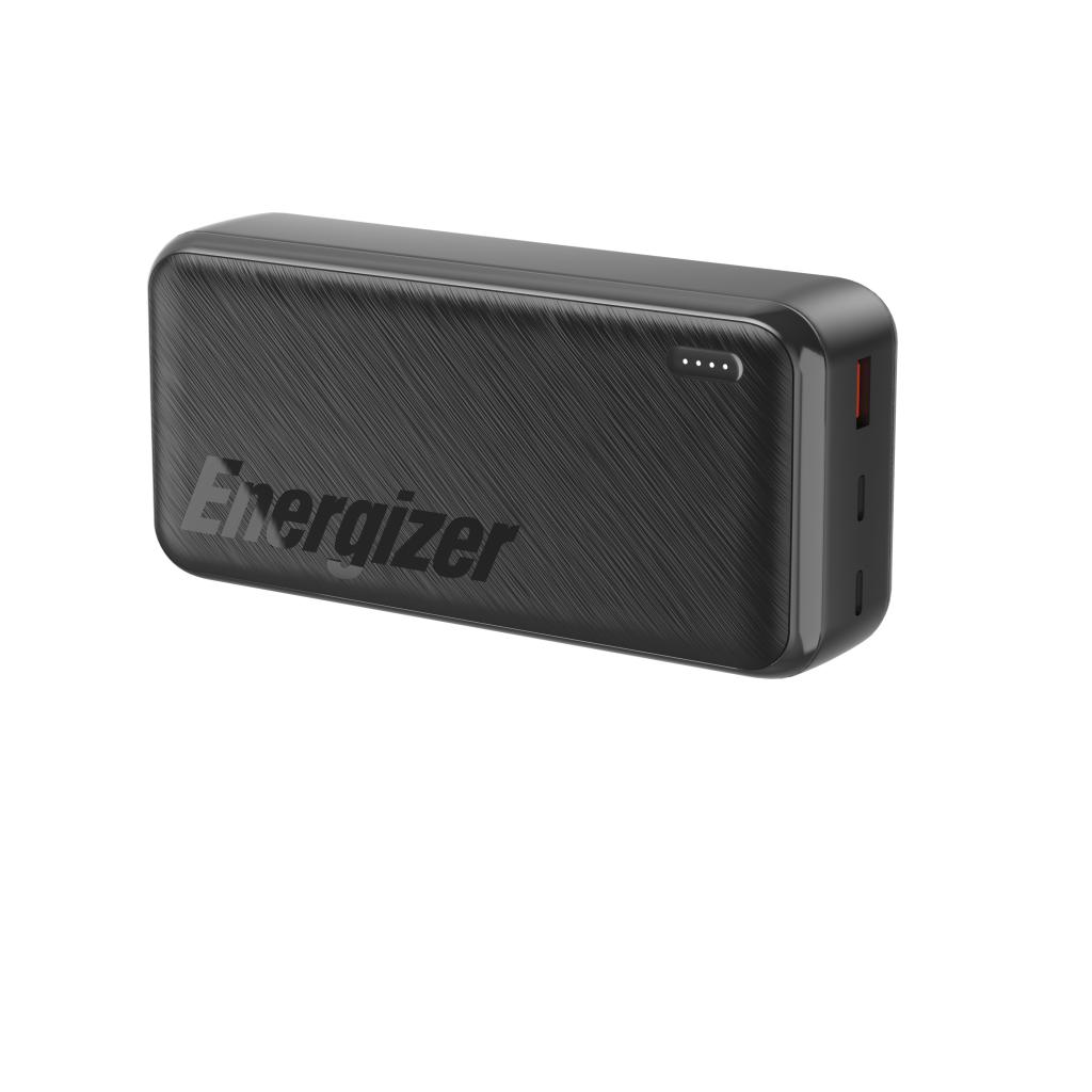 فروش پاوربانک 30000 میلی آمپر انرجایزر 22.5 وات مدل Energizer UE30055PQ