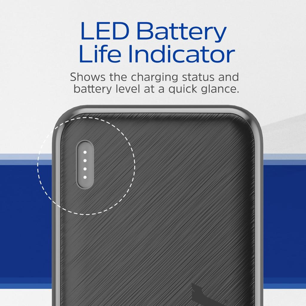 فروش پاوربانک 30000 میلی آمپر انرجایزر 22.5 وات مدل Energizer UE30055PQ