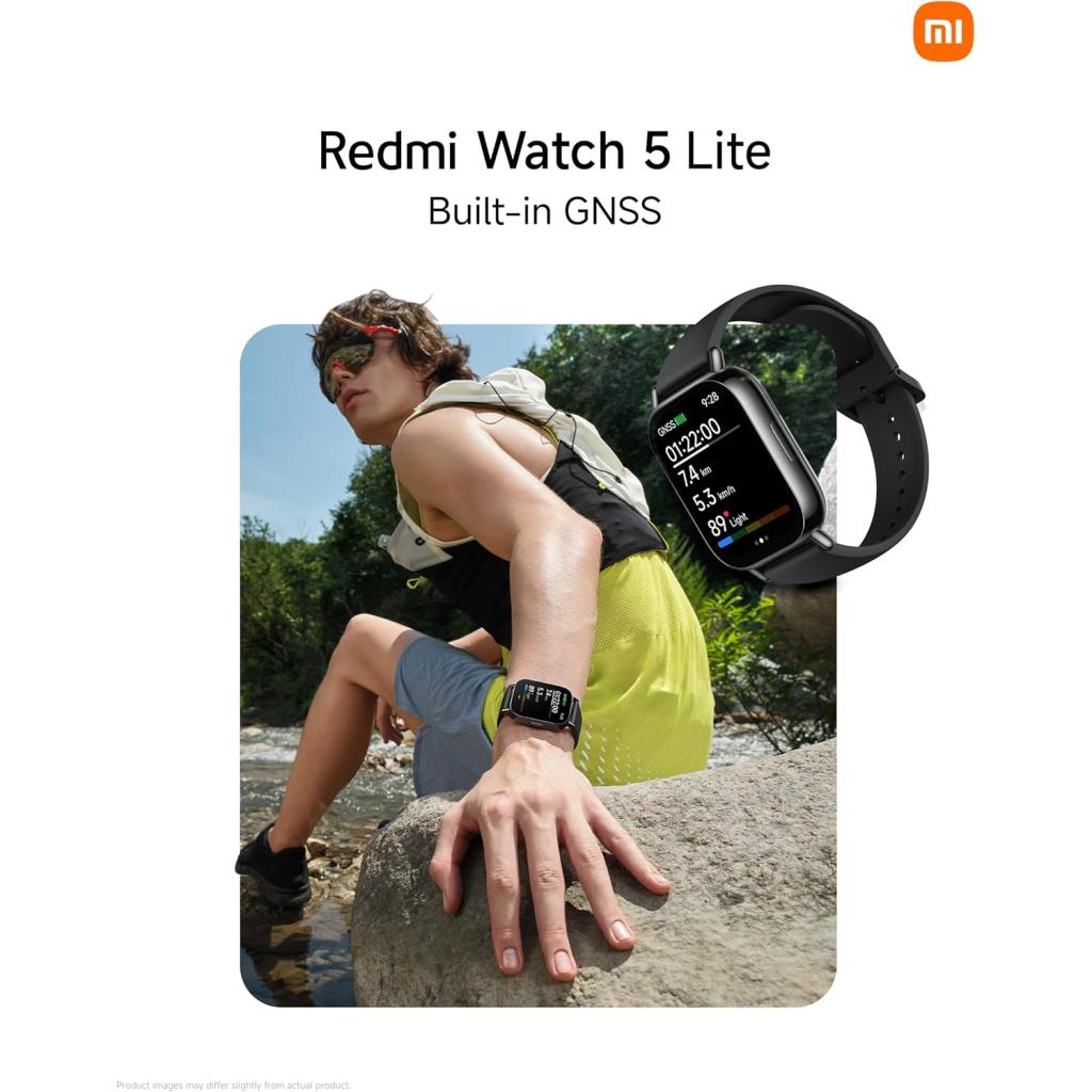 فروش نقدي و اقساطي ساعت هوشمند شیائومی مدل Xiaomi Redmi Watch 5 Lite