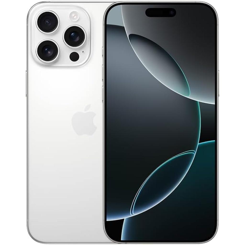 فروش نقدی واقساطی گوشی موبایل اپل مدل Apple iPhone 16 Pro Max ZA/A ظرفیت 256 گیگابایت رم 8 گیگابایت