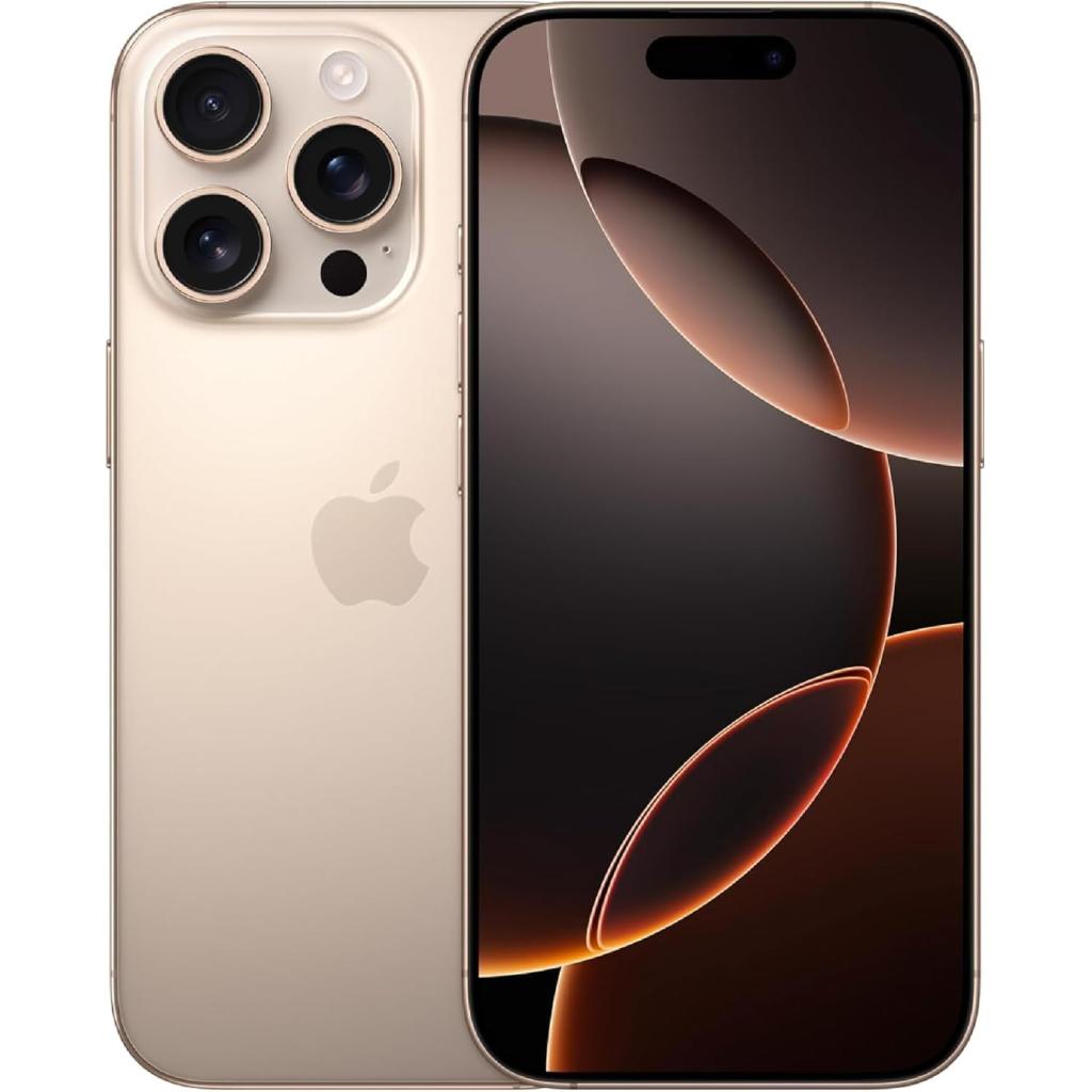 فروش نقدی واقساطی گوشی موبایل اپل مدل Apple iPhone 16 Pro Max ZA/A ظرفیت 256 گیگابایت رم 8 گیگابایت