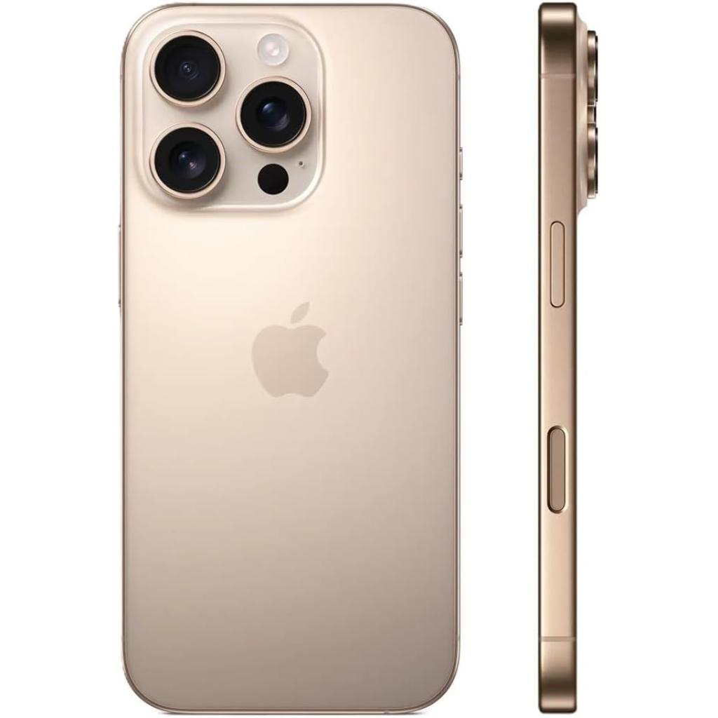 فروش نقدی واقساطی گوشی موبایل اپل مدل Apple iPhone 16 Pro Max ZA/A ظرفیت 256 گیگابایت رم 8 گیگابایت