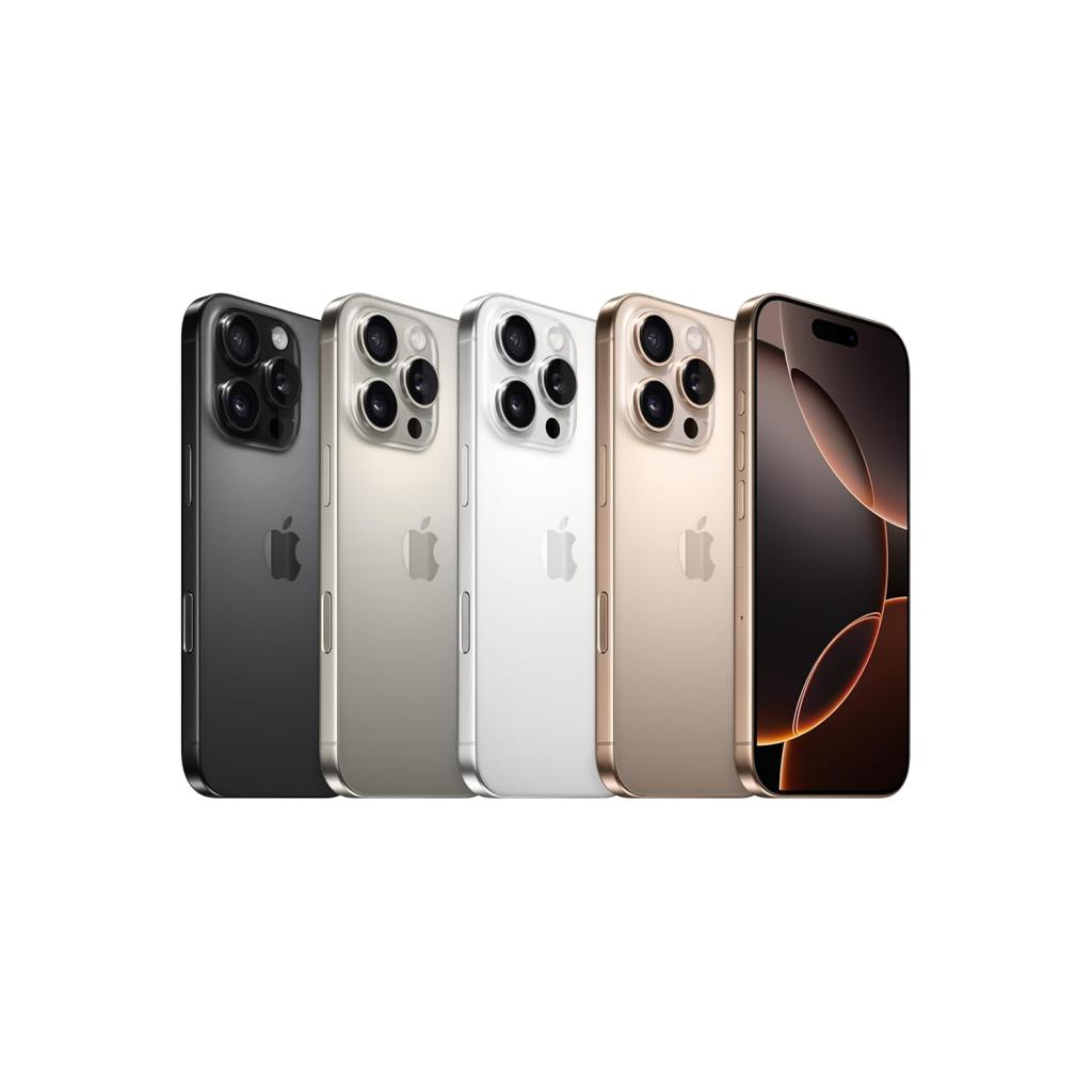 فروش نقدی و اقساطی گوشی موبایل اپل مدل Apple iPhone 16 Pro ZA/A ظرفیت 256 گیگابایت رم 8 گیگابایت