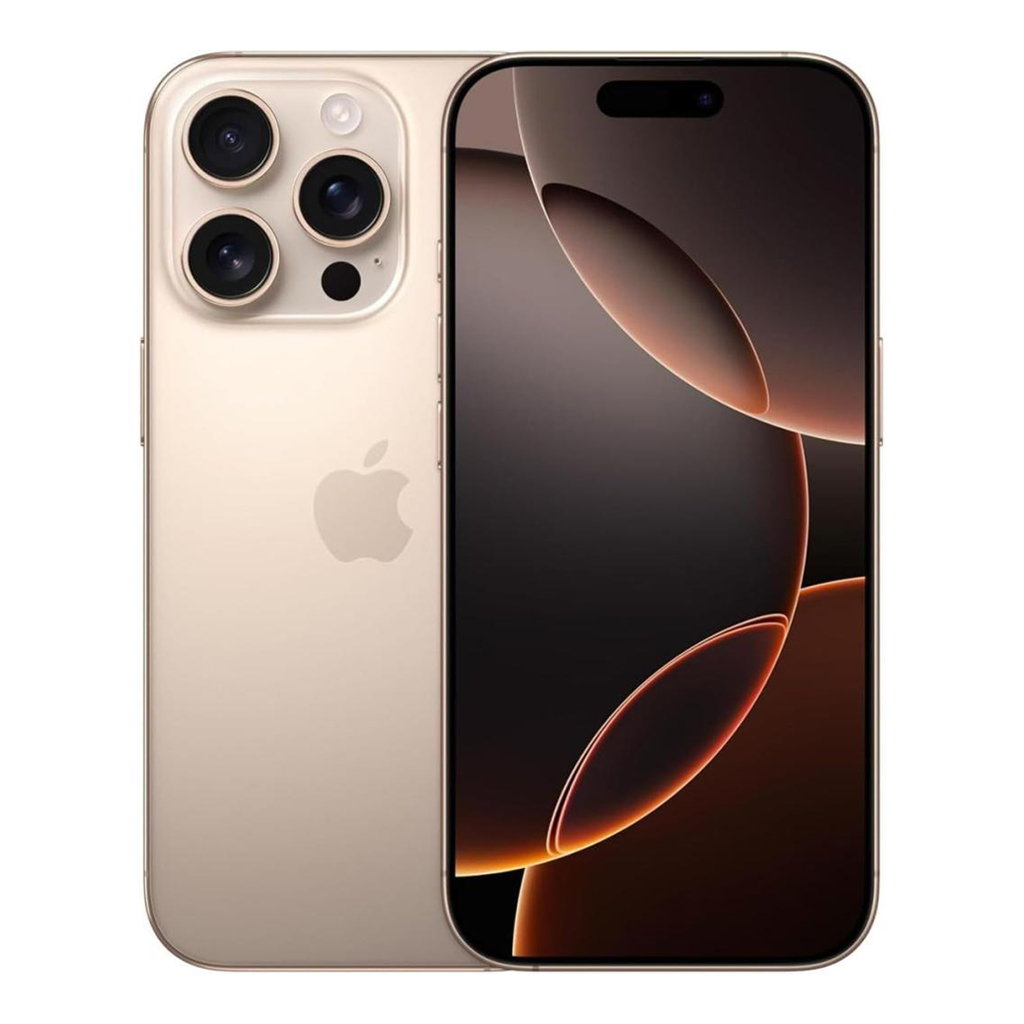 فروش نقدی و اقساطی گوشی موبایل اپل مدل Apple iPhone 16 Pro ZA/A ظرفیت 256 گیگابایت رم 8 گیگابایت