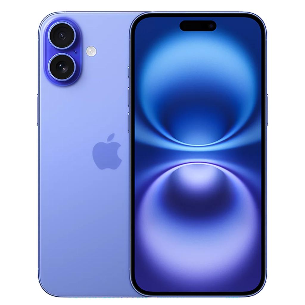 فروش نقدی و اقساطی گوشی موبایل اپل مدل Apple iPhone 16 CH/A ظرفیت 128 گیگابایت رم 8 گیگابایت