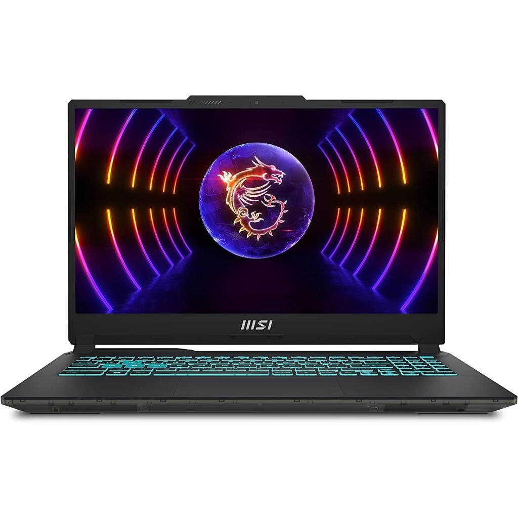 فروش نقدي و اقساطي لپ تاپ 15.6 اینچی ام اس آی مدل MSI Cyborg 15 A13UCX i5 13420H 16GB DDR5 512GB SSD 4GB RTX2050 IPS