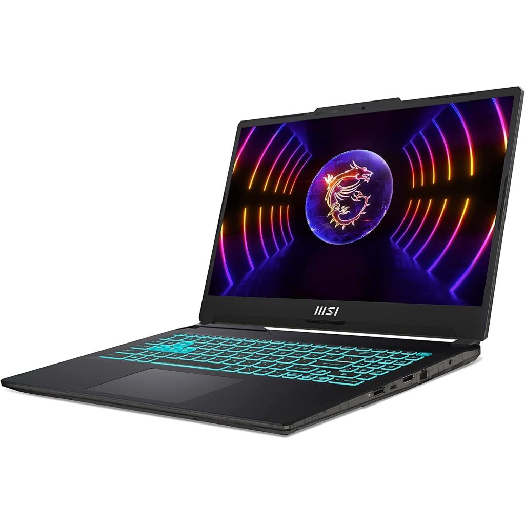 فروش نقدي و اقساطي لپ تاپ 15.6 اینچی ام اس آی مدل MSI Cyborg 15 A13UCX i5 13420H 16GB DDR5 512GB SSD 4GB RTX2050 IPS
