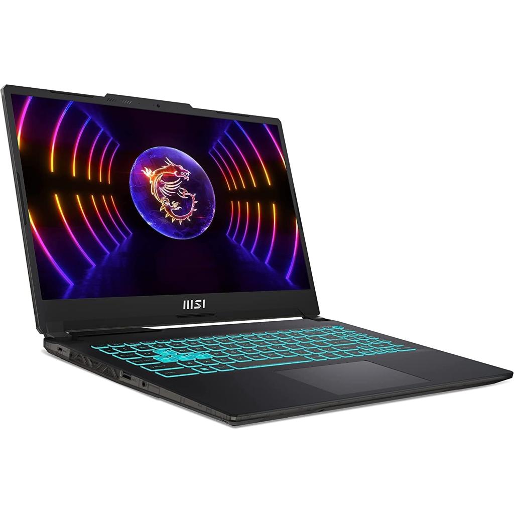 فروش نقدي و اقساطي لپ تاپ 15.6 اینچی ام اس آی مدل MSI Cyborg 15 A13UCX i5 13420H 16GB DDR5 512GB SSD 4GB RTX2050 IPS