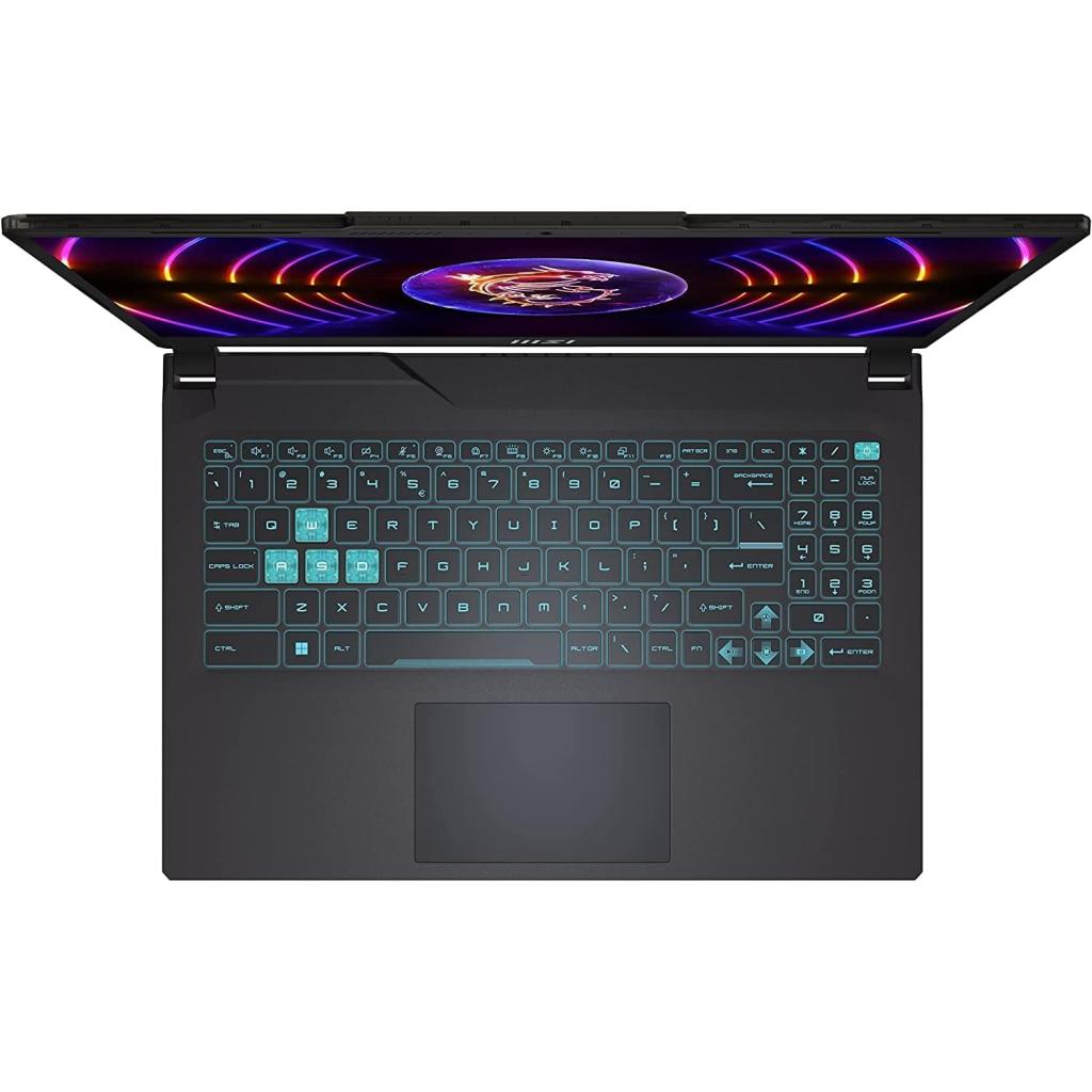 فروش نقدي و اقساطي لپ تاپ 15.6 اینچی ام اس آی مدل MSI Cyborg 15 A13UCX i5 13420H 16GB DDR5 512GB SSD 4GB RTX2050 IPS