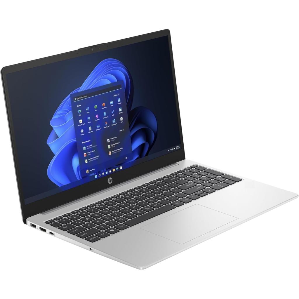 فروش نقدي و اقساطي لپ تاپ 15.6 اینچی اچ پی مدل HP 255 G10 R5 7520U 8GB DDR4 1TB SSD کاستوم