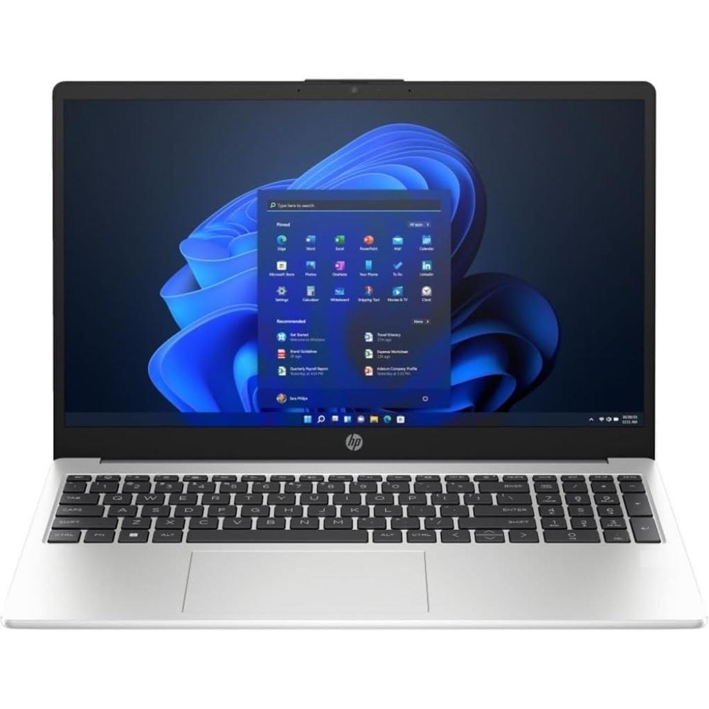 فروش نقدي و اقساطي لپ تاپ 15.6 اینچی اچ پی مدل HP 255 G10 R5 7520U 8GB DDR4 1TB SSD کاستوم