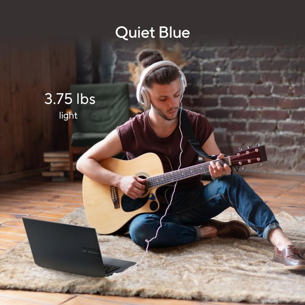 فروش نقدي و اقساطي لپ تاپ 15.6 اینچی ایسوس مدل Asus Vivobook X1502ZA EJ1429 i7 12700H 16GB DDR4 512GB SSD کاستوم