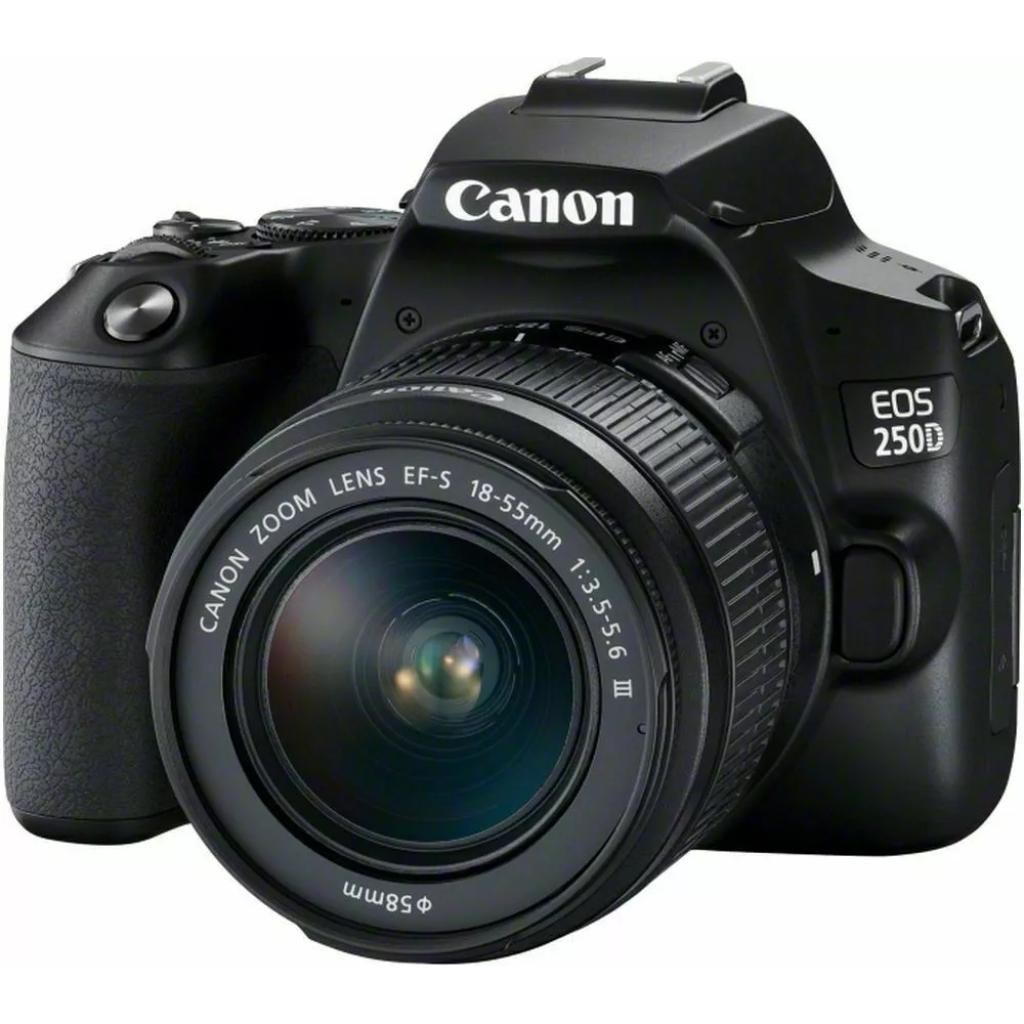 فروش نقدی و اقساطی دوربین عکاسی کانن Canon EOS 250D