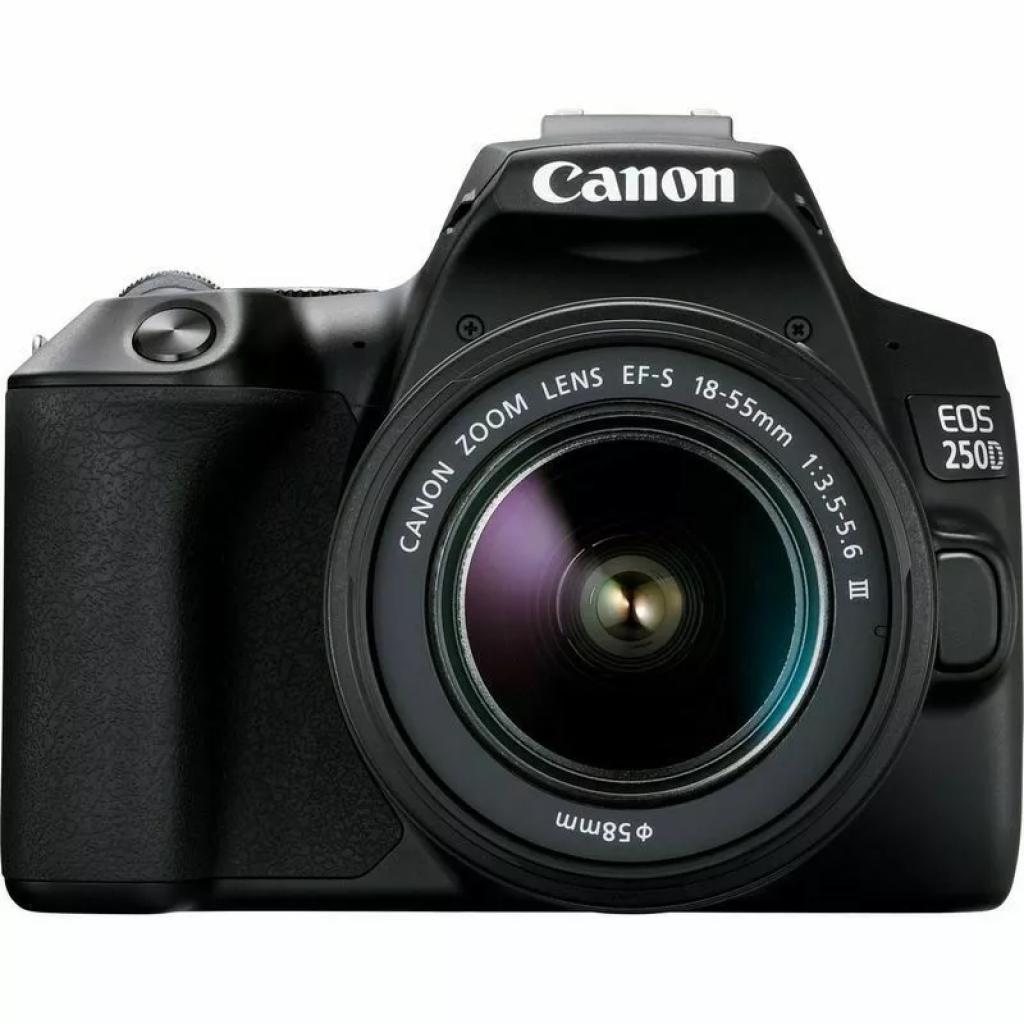 فروش نقدی و اقساطی دوربین عکاسی کانن Canon EOS 250D