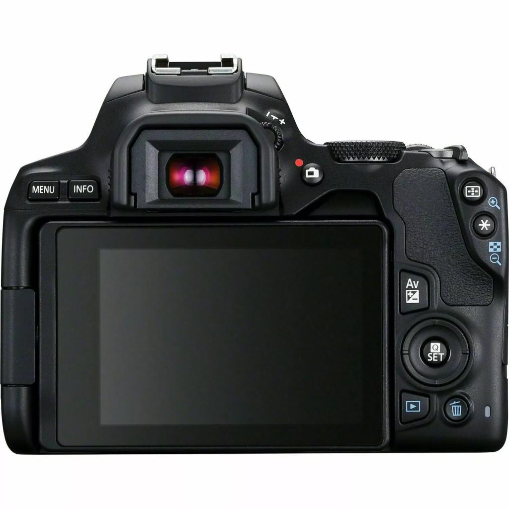 فروش نقدی و اقساطی دوربین عکاسی کانن Canon EOS 250D