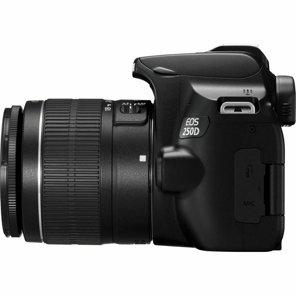 فروش نقدی و اقساطی دوربین عکاسی کانن Canon EOS 250D
