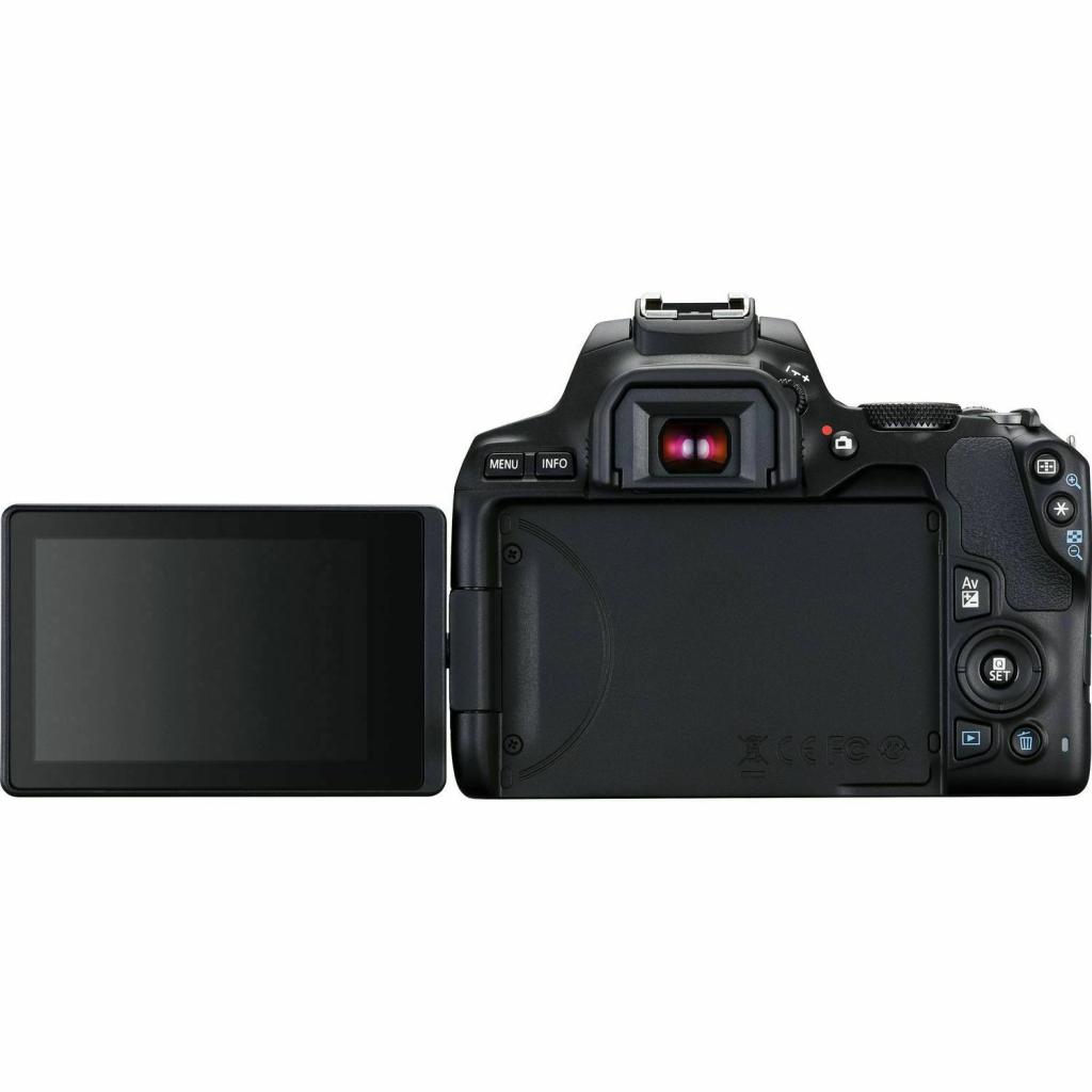 فروش نقدی و اقساطی دوربین عکاسی کانن Canon EOS 250D