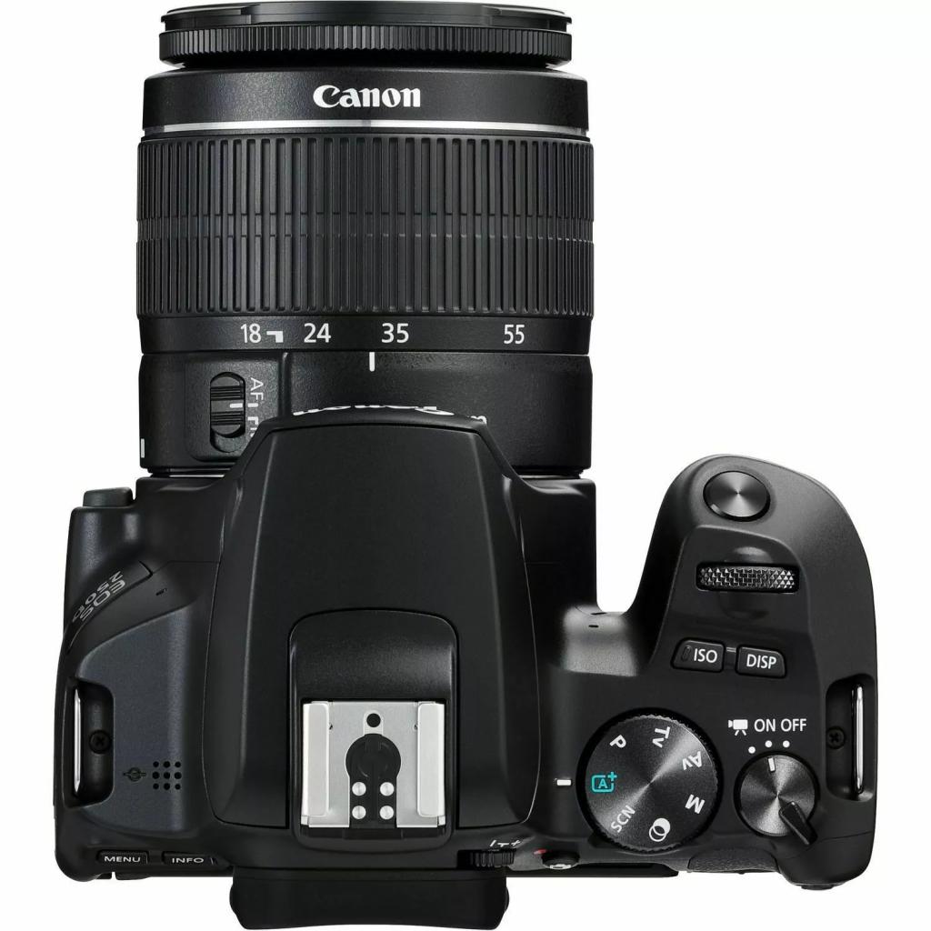فروش نقدی و اقساطی دوربین عکاسی کانن Canon EOS 250D