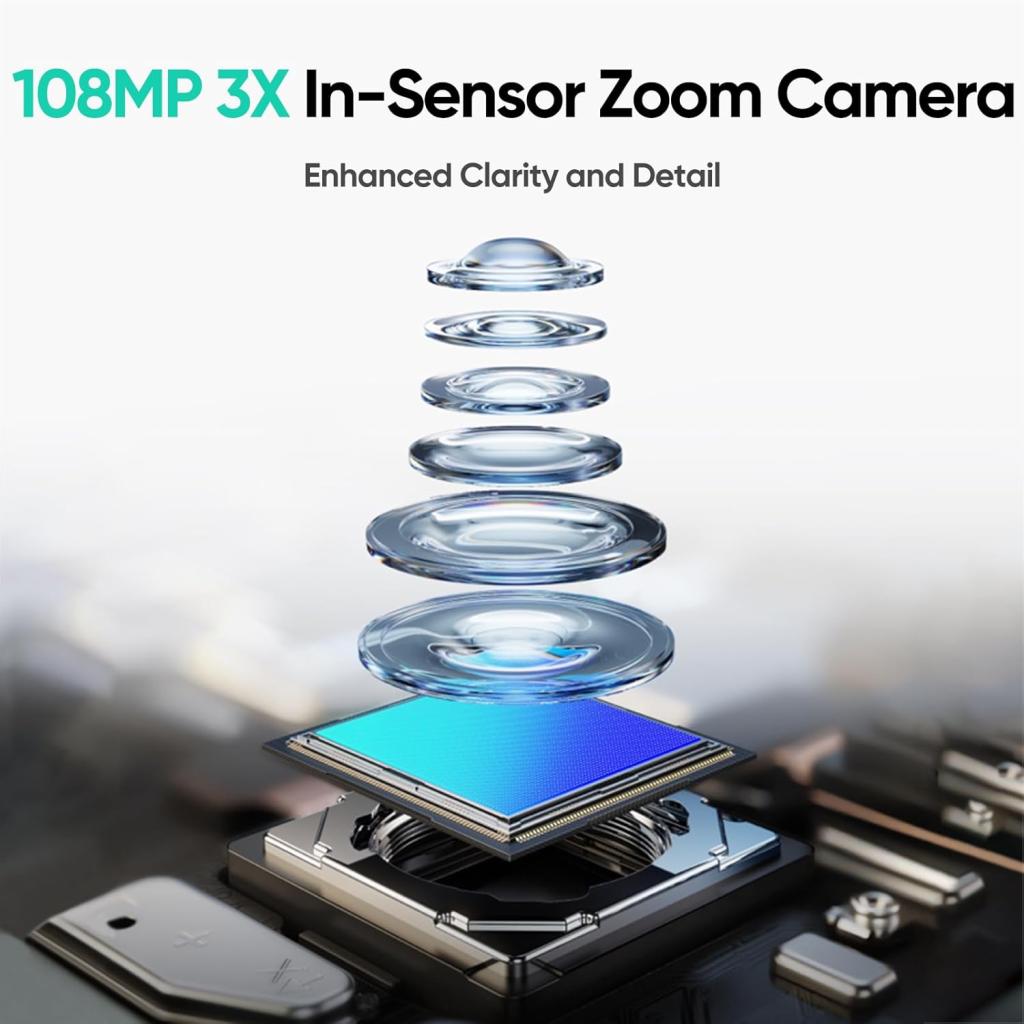 فروش نقدي و اقساطي گوشی موبایل ریلمی مدل Realme C67 4G ظرفیت 256 گیگابایت رم 8 گیگابایت