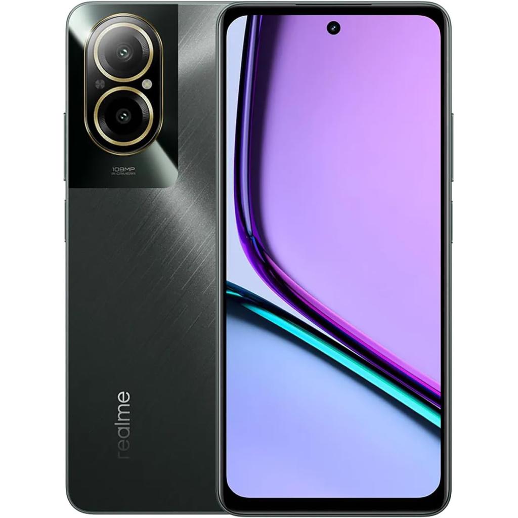 فروش نقدي و اقساطي گوشی موبایل ریلمی مدل Realme C67 4G ظرفیت 256 گیگابایت رم 8 گیگابایت