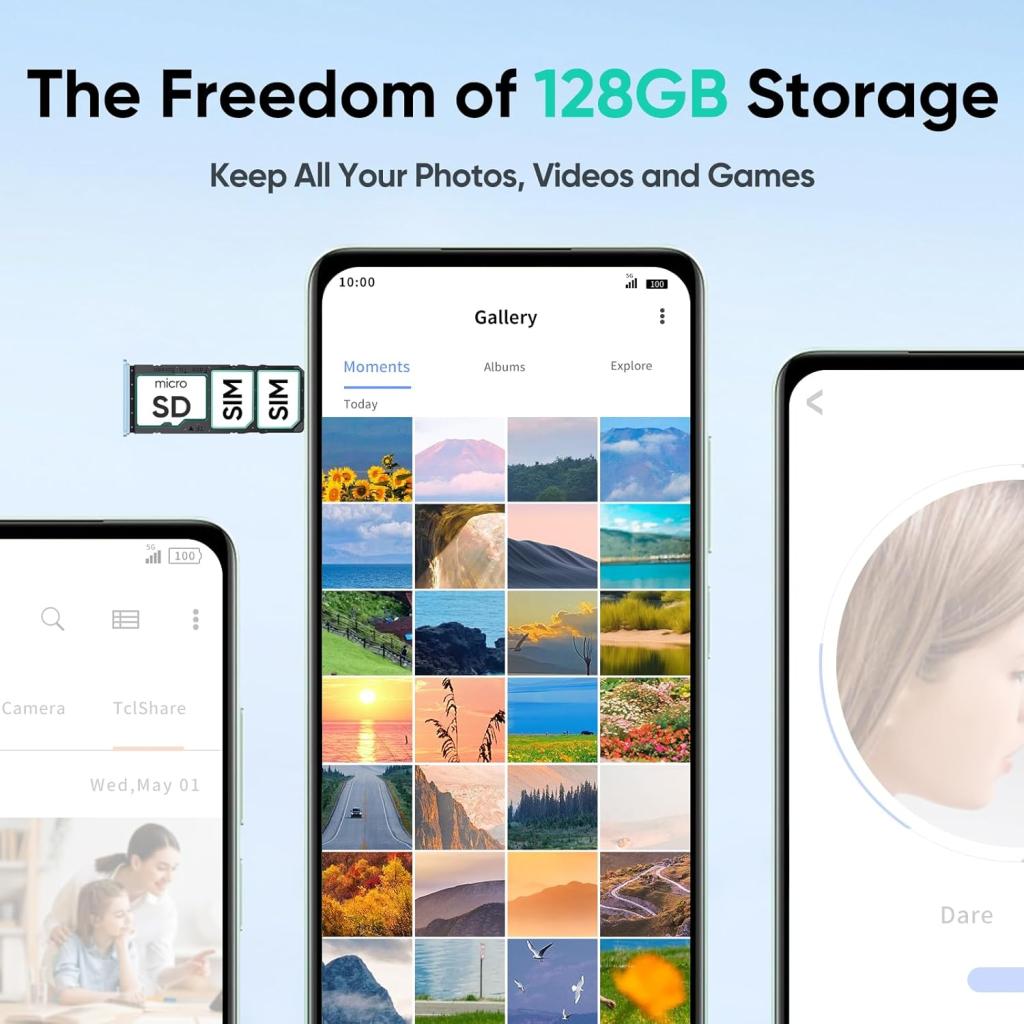 فروش نقدي و اقساطي گوشی موبایل ریلمی مدل Realme C67 4G ظرفیت 256 گیگابایت رم 8 گیگابایت