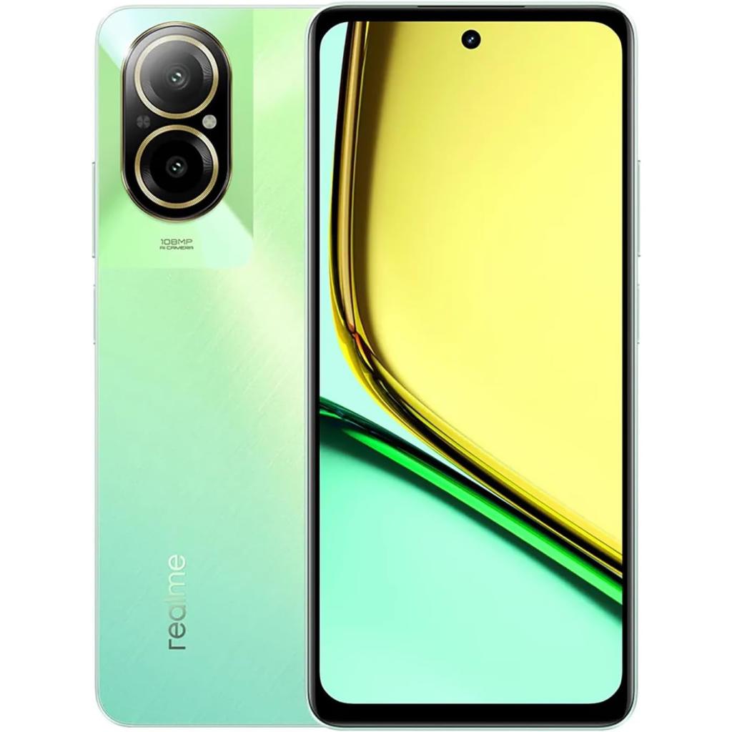 فروش نقدي و اقساطي گوشی موبایل ریلمی مدل Realme C67 4G ظرفیت 256 گیگابایت رم 8 گیگابایت