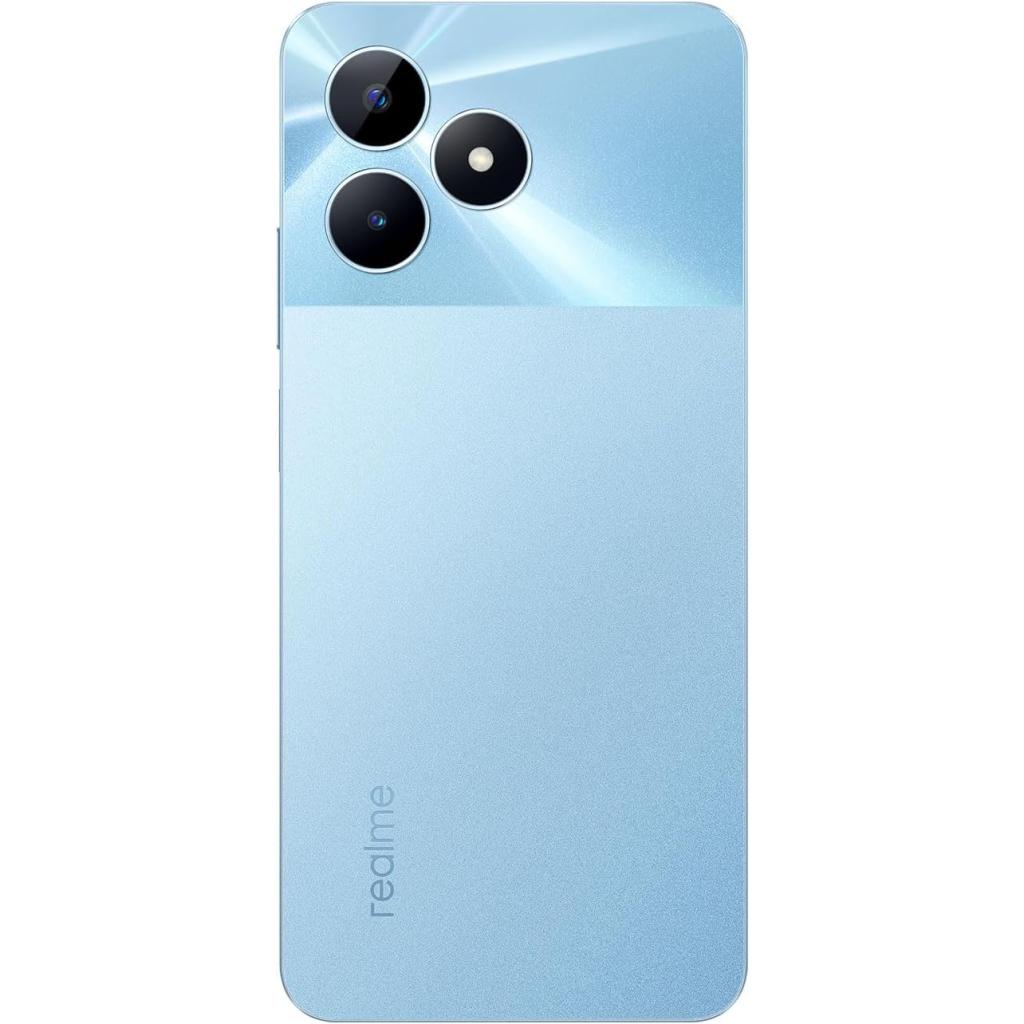 فروش نقدي و اقساطي گوشی موبایل ریلمی مدل Realme Note 50 4G ظرفیت 64 گیگابایت رم 3 گیگابایت