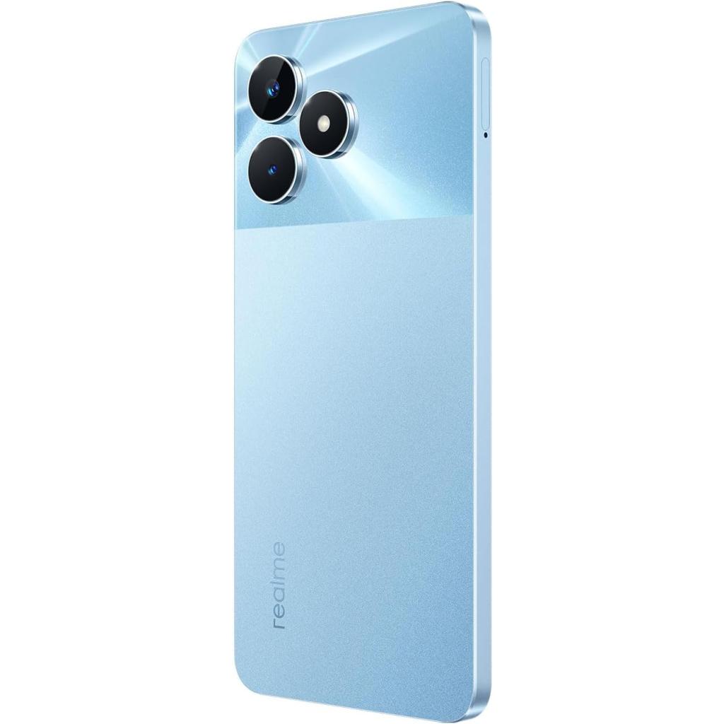 فروش نقدي و اقساطي گوشی موبایل ریلمی مدل Realme Note 50 4G ظرفیت 64 گیگابایت رم 3 گیگابایت