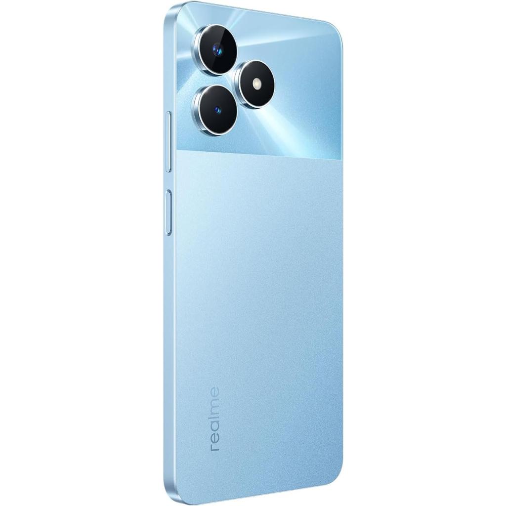 فروش نقدي و اقساطي گوشی موبایل ریلمی مدل Realme Note 50 4G ظرفیت 64 گیگابایت رم 3 گیگابایت