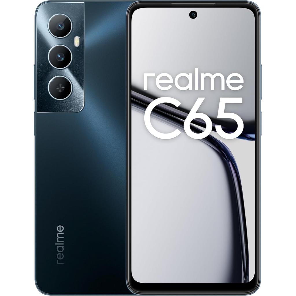 فروش نقدي و اقساطي گوشی موبایل ریلمی مدل C65 دو سیم کارت ظرفیت 256 گیگابایت رم 8 گیگابایت