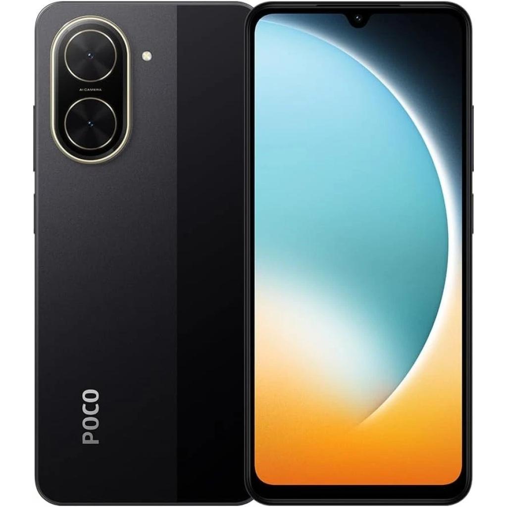 فروش نقدي و اقساطي گوشی موبایل شیائومی مدل Poco C71 ظرفیت 128 گیگابایت رم 4 گیگابایت