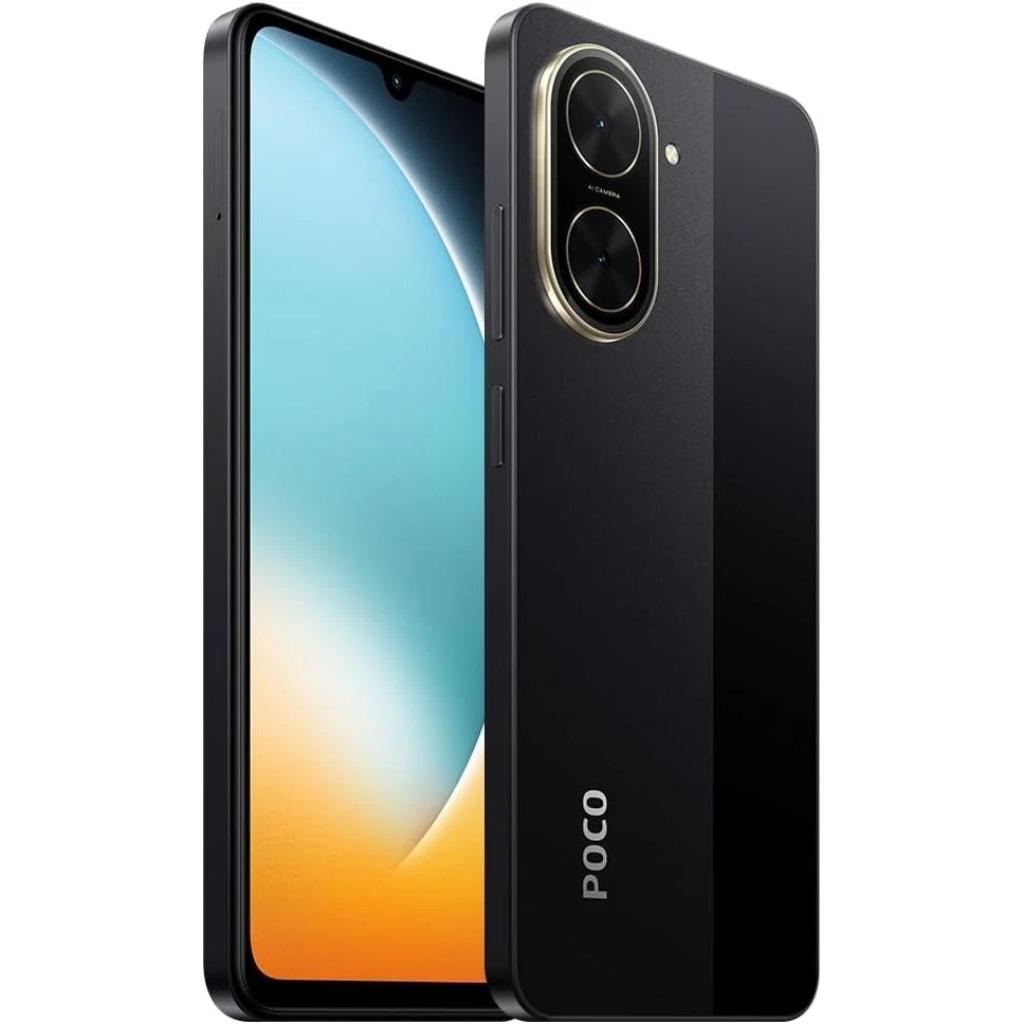 فروش نقدي و اقساطي گوشی موبایل شیائومی مدل Poco C71 ظرفیت 128 گیگابایت رم 4 گیگابایت