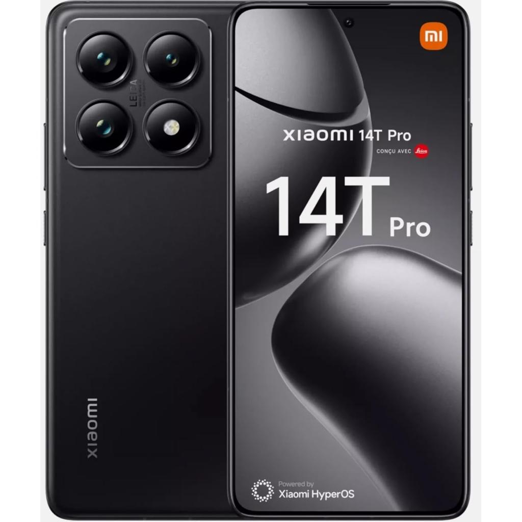 فروش نقدی و اقساطی گوشی موبایل شیائومی مدل Xiaomi 14T Pro دو سیم کارت ظرفیت 512 گیگابایت و رم 12 گیگابایت