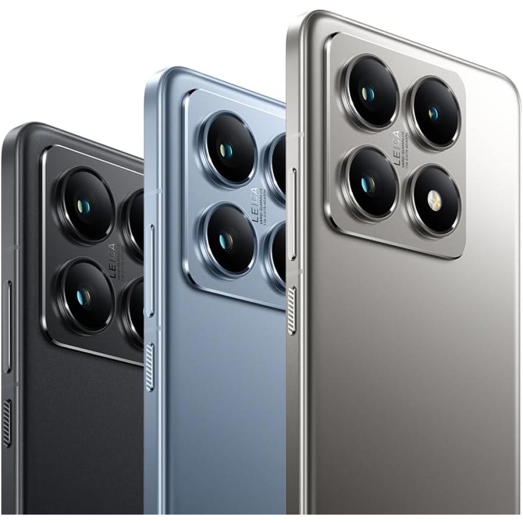 فروش نقدی و اقساطی گوشی موبایل شیائومی مدل Xiaomi 14T Pro دو سیم کارت ظرفیت 512 گیگابایت و رم 12 گیگابایت