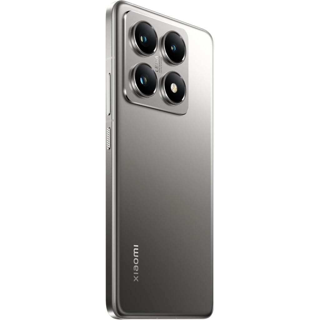 فروش نقدی و اقساطی گوشی موبایل شیائومی مدل Xiaomi 14T Pro دو سیم کارت ظرفیت 1 ترابایت و رم 12 گیگابایت
