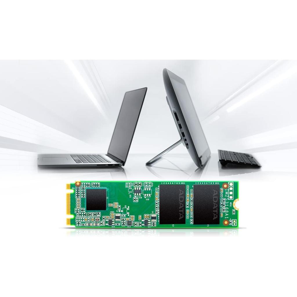فروش نقدی واقساطی حافظه SSD 256GB ای دیتا مدل ADATA SATA M2 2280 SU650