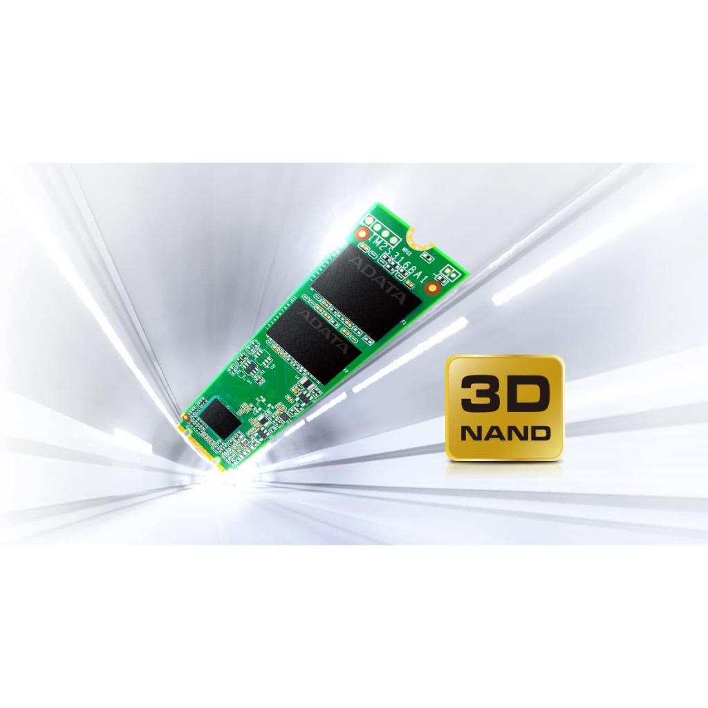 فروش نقدی واقساطی حافظه SSD 256GB ای دیتا مدل ADATA SATA M2 2280 SU650