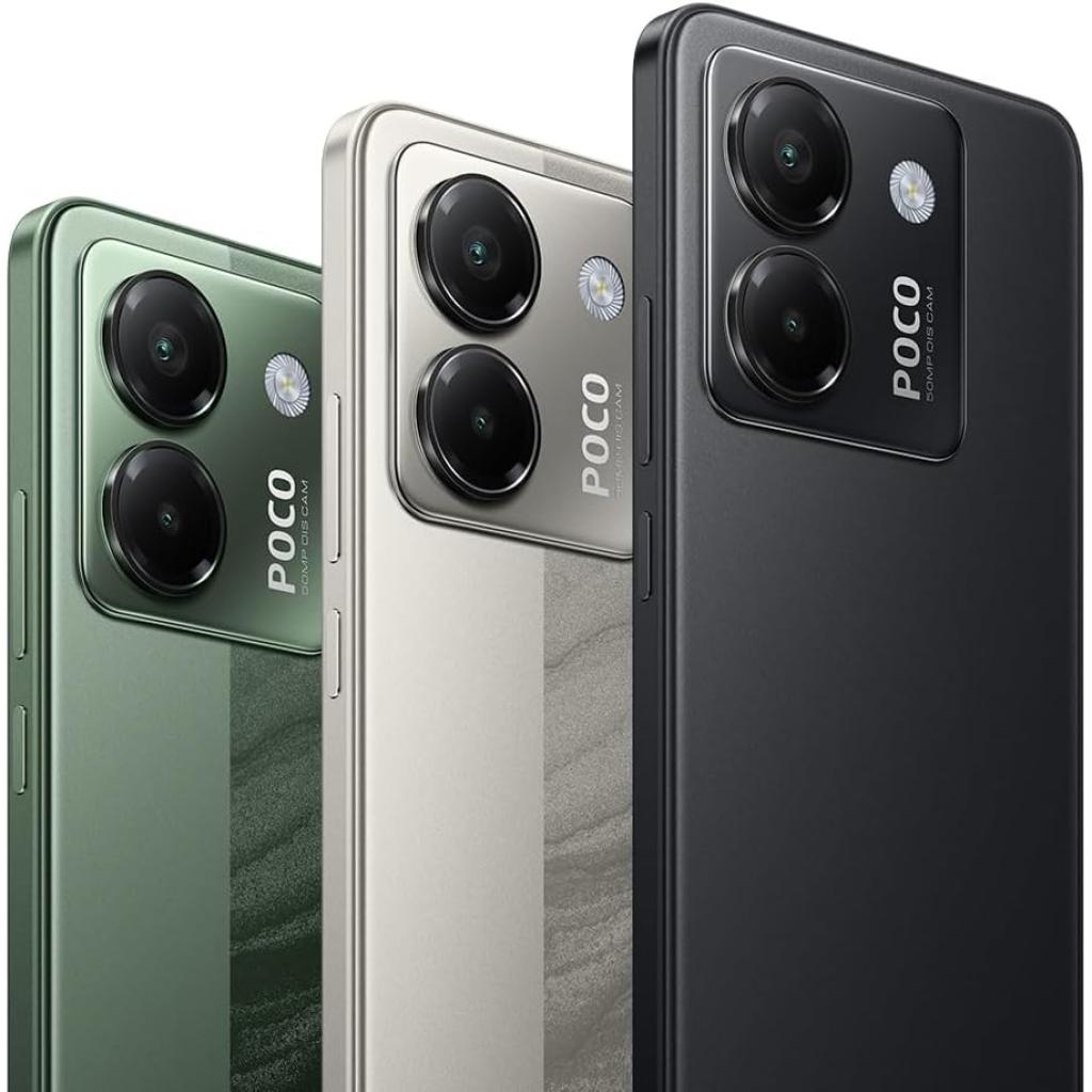 فروش نقدي و اقساطي گوشی موبایل شیائومی مدل Poco M7 Pro 5G دو سیم کارت ظرفیت 512 گیگابایت و رم 12 گیگابایت-