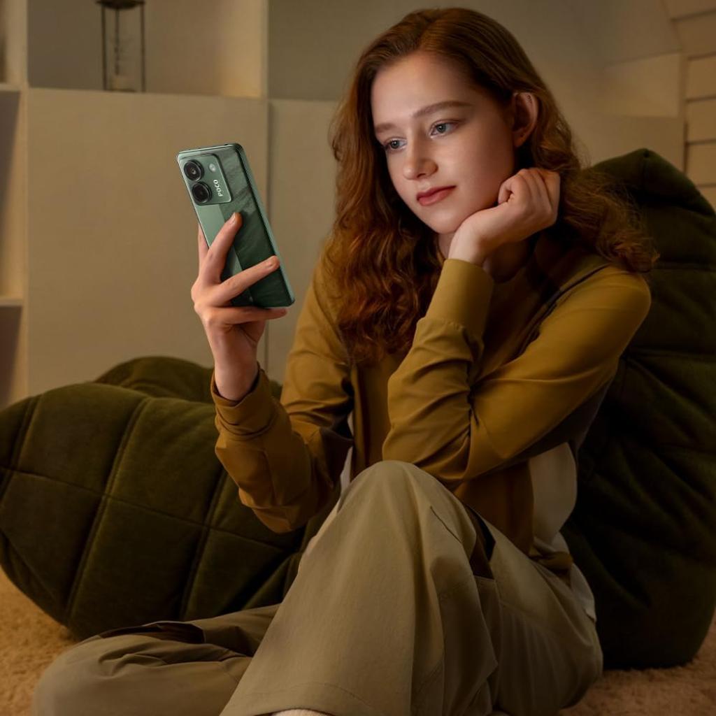 فروش نقدي و اقساطي گوشی موبایل شیائومی مدل Poco M7 Pro 5G دو سیم کارت ظرفیت 512 گیگابایت و رم 12 گیگابایت-