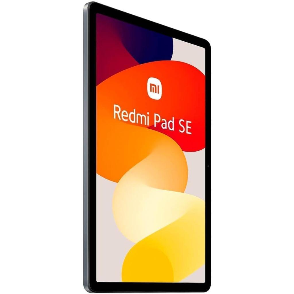فروش نقدي و اقساطي تبلت شیائومی مدل Redmi Pad SE ظرفیت 256 گیگابایت و رم 8 گیگابایت