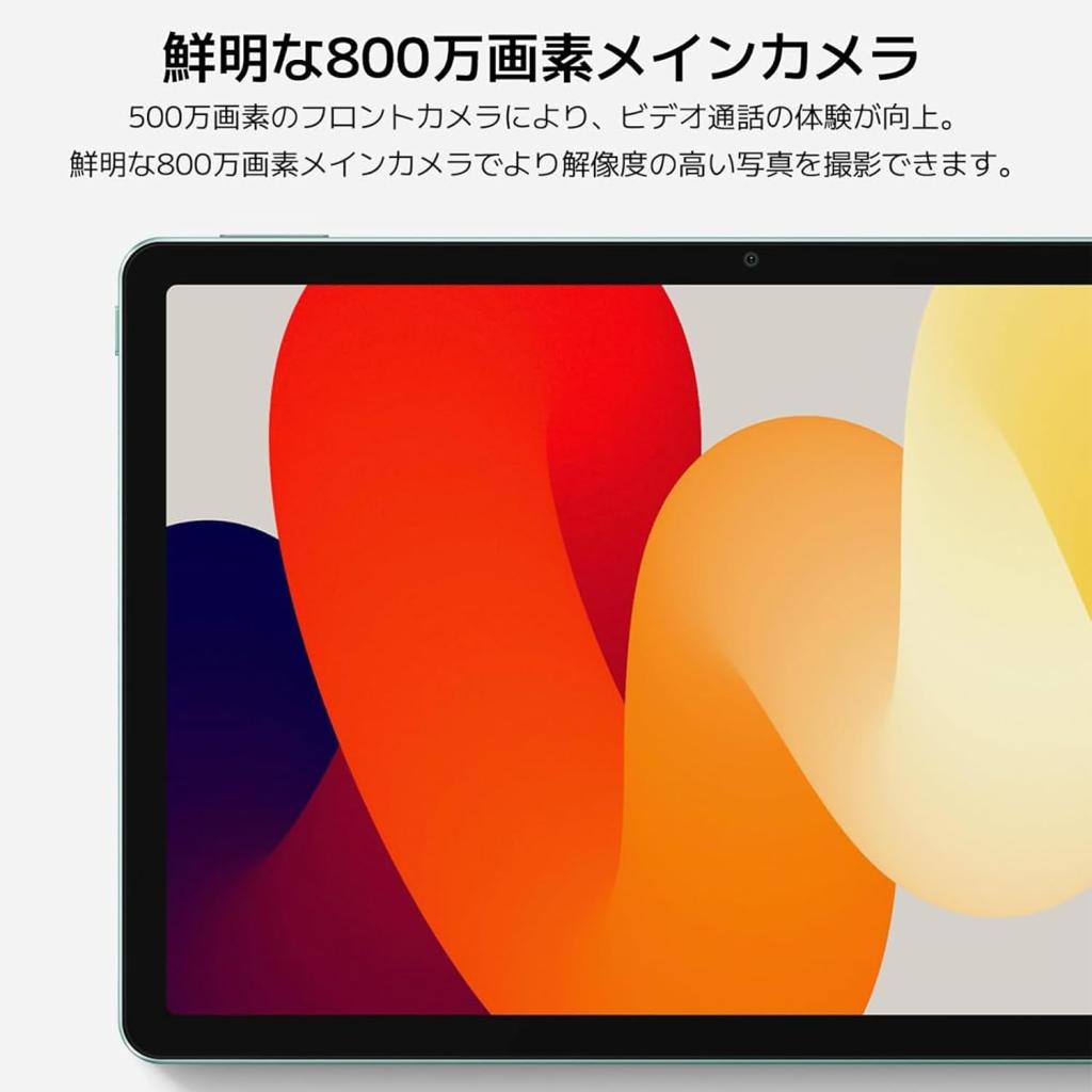 فروش نقدي و اقساطي تبلت شیائومی مدل Redmi Pad SE ظرفیت 256 گیگابایت و رم 8 گیگابایت
