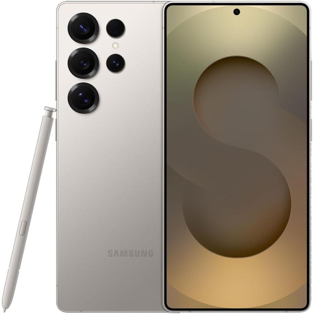 فروش نقدی و اقساطی گوشی موبایل سامسونگ Galaxy S25 Ultra 5G ظرفیت 256 گیگابایت رم 12 گیگابایت - ویتنام