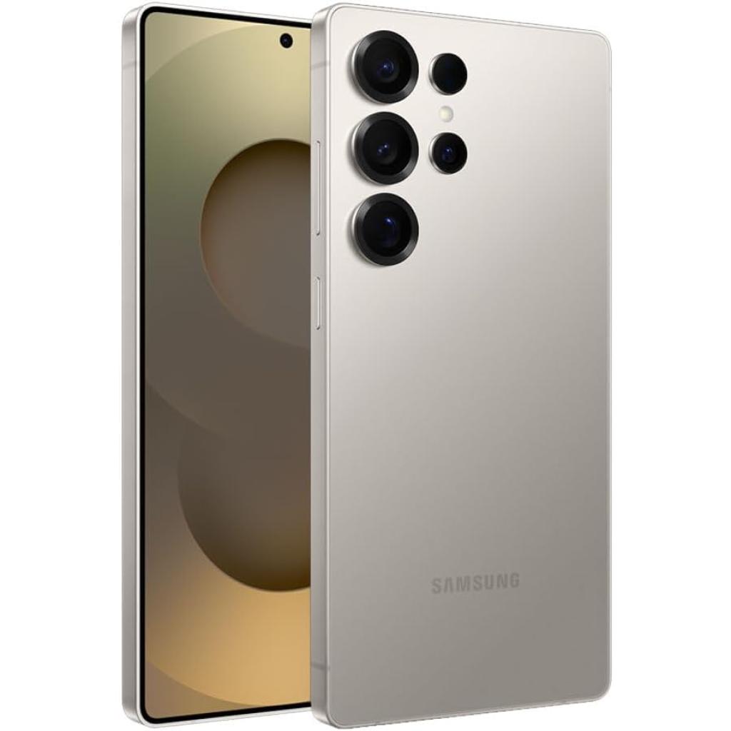 فروش نقدی و اقساطی گوشی موبایل سامسونگ Galaxy S25 Ultra 5G ظرفیت 256 گیگابایت رم 12 گیگابایت - ویتنام